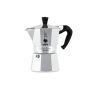 Kawiarka Bialetti Moka Express 0,06 L Aluminium, Czarny