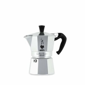 Kawiarka Bialetti Moka Express 0,2 L Aluminium, Czarny