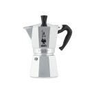 Kawiarka Bialetti Moka Express 0,3 L Aluminium, Czarny