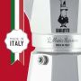 Kawiarka Bialetti Moka Express 0,3 L Aluminium, Czarny