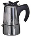 Kawiarka Bialetti Musa New moka Czarny, Stal nierdzewna