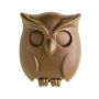 Key hanger - brown owl