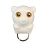 Key hanger - white bear