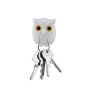Key hanger - white owl