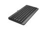 Keyboard A4Tech FSTYLER FK11 Gray A4TKLA46787