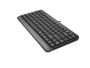 Keyboard A4Tech FSTYLER FK11 Gray A4TKLA46787