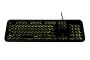 KEYBOARD I-BOX PULSAR IKS620, LED, WIRED