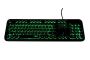 KEYBOARD I-BOX PULSAR IKS620, LED, WIRED