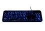 KEYBOARD I-BOX PULSAR IKS620, LED, WIRED