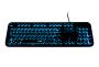KEYBOARD I-BOX PULSAR IKS620, LED, WIRED