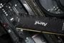 KINGSTON 16GB 2666MHz DDR4 CL13 DIMM 1Gx8 FURY Renegade Black KF426C13RB1/16