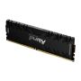 KINGSTON 16GB 2666MHz DDR4 CL13 DIMM 1Gx8 FURY Renegade Black KF426C13RB1/16