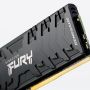 KINGSTON 16GB 2666MHz DDR4 CL13 DIMM 1Gx8 FURY Renegade Black KF426C13RB1/16
