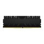 KINGSTON 16GB 2666MHz DDR4 CL13 DIMM 1Gx8 FURY Renegade Black KF426C13RB1/16