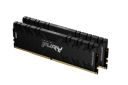 KINGSTON 16GB 3000MHz DDR4 CL15 DIMM (Kit of 2) FURY Renegade Black KF430C15RBK2/16