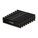 KINGSTON 256GB 3200MHz DDR4 CL16 DIMM (Kit of 8) FURY Renegade Black KF432C16RBK8/256