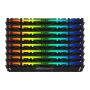 KINGSTON 256GB 3200MHz DDR4 CL16 DIMM (Kit of 8) FURY Renegade RGB KF432C16RBAK8/256