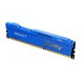 KINGSTON 8GB 1600MHz DDR3 CL10 DIMM FURY Beast Blue KF316C10B/8