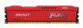 KINGSTON 8GB 1600MHz DDR3 CL10 DIMM (Kit of 2) FURY Beast Red KF316C10BRK2/8