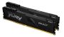 KINGSTON 8GB 2666MHz DDR4 CL16 DIMM (Kit of 2) FURY Beast Black KF426C16BBK2/8