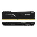 KINGSTON 8GB 3200MHz DDR4 CL16 DIMM (Kit of 2) FURY Beast Black KF432C16BBK2/8