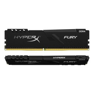 KINGSTON 8GB 3200MHz DDR4 CL16 DIMM (Kit of 2) FURY Beast Black KF432C16BBK2/8