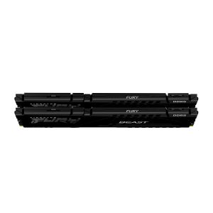 KINGSTON DDR5 32GB 5200MHz CL40 x2 FURY Beast Black