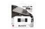 KINGSTON FLASH 256GB USB-C 3.2 Gen 1 DT80/256GB