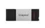 KINGSTON FLASH 256GB USB-C 3.2 Gen 1 DT80/256GB