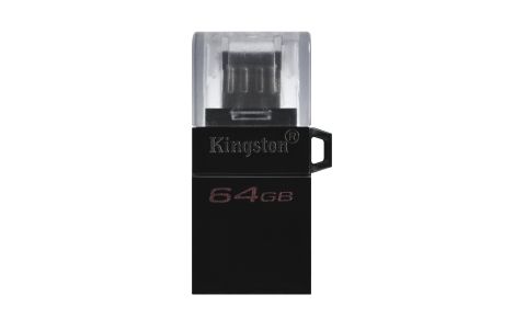 KINGSTON FLASH 64GB DataTraveler MicroDuo 3 Gen2 + microUSB (Android/OTG)