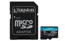 Kingston Technology Canvas Go! Plus memory card 256 GB SD UHS-I Class 10