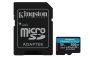 Kingston Technology Canvas Go! Plus memory card 256 GB SD UHS-I Class 10