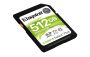 Kingston Technology Canvas Select Plus memory card 512 GB SDXC Class 10 UHS-I