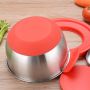 Kitchen bowl with measuring tape 20 cm