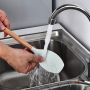 Kitchen utensils - a set of 11 elements - green