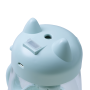 Kitty with fish air humidifier 3in1 ionizer - pink