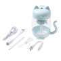 Kitty with fish air humidifier 3in1 ionizer - pink