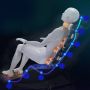 KJ-03 massage chair - white