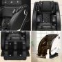 KJ-03 massage chair - white