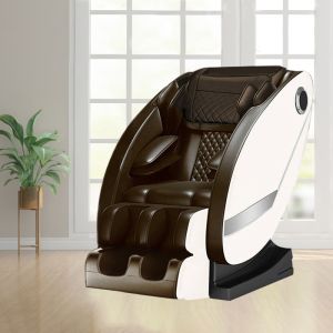 KJ-03 massage chair - white