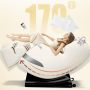 KJ-M8 massage chair - black