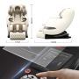 KJ-M8 massage chair - black