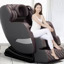 KJ-M8 massage chair - black