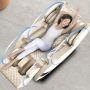 KJ-M8 massage chair - gold