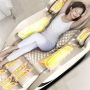 KJ-M8 massage chair - gold