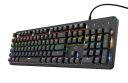 Klawiatura gamingowa TRUST GXT 863 MAZZ MECHANICAL