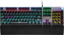 Klawiatura iBox Aurora K-3 USB QWERTY Srebrny