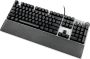 Klawiatura iBox Aurora K-3 USB QWERTY Srebrny