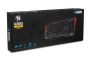 Klawiatura IBOX INFERNO IKS855 (USB 3.0; (EN); kolor czarny)