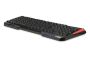 Klawiatura IBOX INFERNO IKS855 (USB 3.0; (EN); kolor czarny)